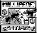 Arcade Classic No. 2 - Centipede & Millipede №2