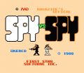 Spy vs Spy №3