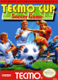 Tecmo Cup : Soccer Game №1