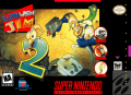 Earthworm Jim 2 №1