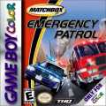 Matchbox: Emergency Patrol №1