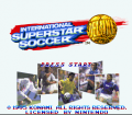 International Superstar Soccer Deluxe №3