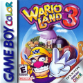 Wario Land 3 №1