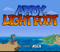 Ardy Lightfoot №3