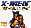 X-Men: Wolverine's Rage №3