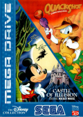 The Disney Collection : QuackShot + Castle of Illu №1