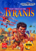 Tyrants : Fight through Time №1
