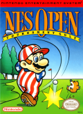 NES Open Tournament Golf №1