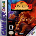 The Lion King: Simba's Mighty Adventure №1