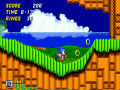 Sonic the Hedgehog 2 №0