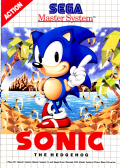 Sonic the Hedgehog №1