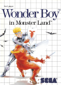 Super Wonder Boy : Super Monster Land №1