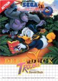 Deep Duck Trouble Starring Donald Duck №1