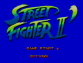 Street Fighter II №3