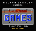 California Games №3