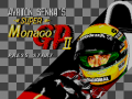 Ayrton Senna's Super Monaco GP II №3