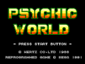 Psychic World №3