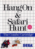 Hang-On & Safari Hunt №1