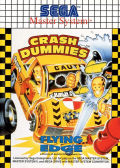 The Incredible Crash Dummies №1