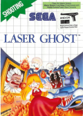 Laser Ghost №1