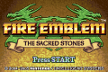 Fire Emblem : The Sacred Stones №3
