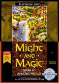 Might and Magic : Gates to Another World №1