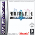 Final Fantasy I & II : Dawn of Souls №1