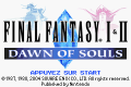 Final Fantasy I & II : Dawn of Souls №3