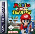 Mario Power Tennis №1