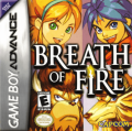 Breath of Fire №1
