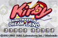 Kirby : Nightmare in Dream Land №3