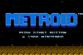 Classic NES Series - Metroid №3