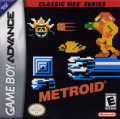 Classic NES Series - Metroid №1