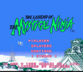 The Legend of the Mystical Ninja №3