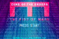 Zone of the Enders : The Fist of Mars №3