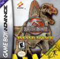 Jurassic Park III : Island Attack №1