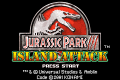 Jurassic Park III : Island Attack №3