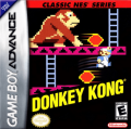 Donkey Kong №1
