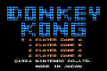 Donkey Kong №3