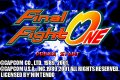 Final Fight One №3