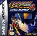 Mega Man Battle Network 4 : Blue Moon №1