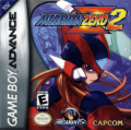 Mega Man Zero 2 №1