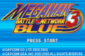 Mega Man Battle Network 3 : Blue Version №3