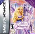 Barbie and the Magic of Pegasus №1