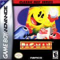 Classic NES Series - Pac-Man №1