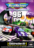 Micro Machines : Turbo Tournament 96 №1