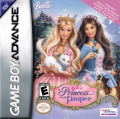 Barbie as the Princess and the Pauper №1
