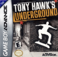 Tony Hawk's Underground №1