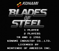 Blades of Steel №3