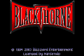 BlackThorne №3